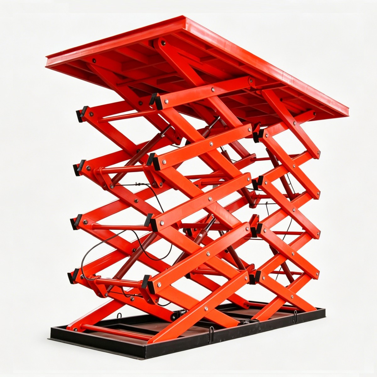 益阳赫山泥江口镇重型固定升降机